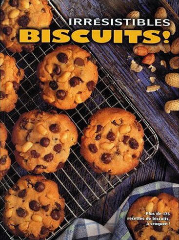 Irrésistibles biscuits - COLLECTIF