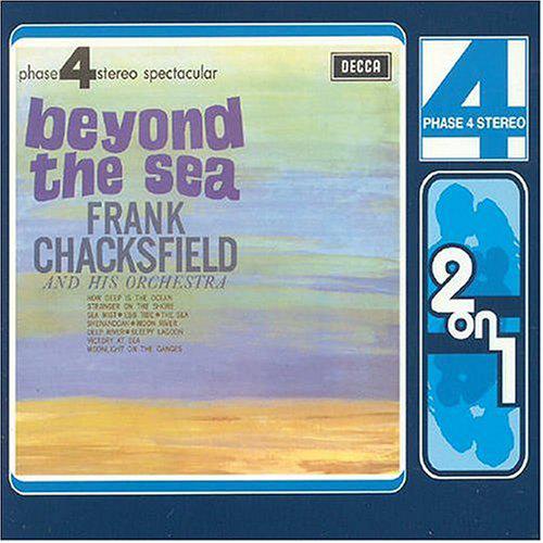 Beyond The Sea/The New Limelight - CHACKSFIELD FRANK