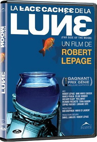 la Face cachée de la lune - LEPAGE ROBERT