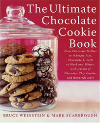 The Ultimate chocolate cookie book - BRUCE WEINSTEIN - MARK SCARBROUGH