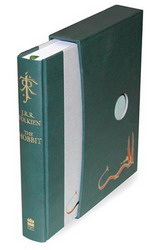 The Hobbit - J R R TOLKIEN