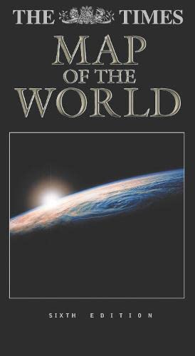 2005 Times map of the world - COLLECTIF