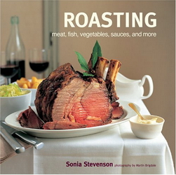 Roasting - SONIA STEVENSON