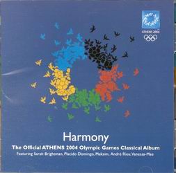 Phos - The Official Anthens 2004 Olympic - COMPILATION