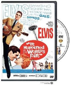 Elvis: it happened at the world's fair - TAUROG NORMAN