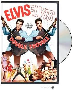 Elvis: double trouble - TAUROG NORMAN