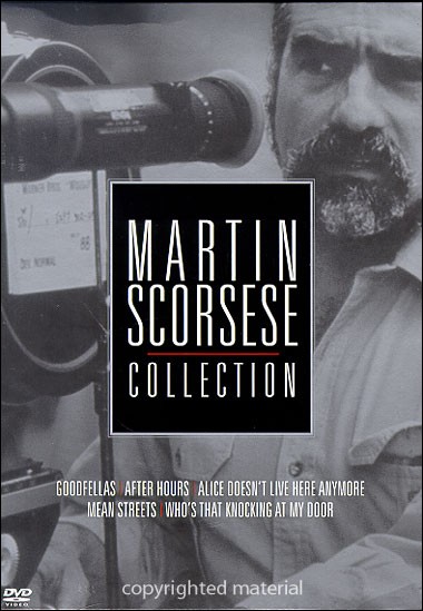 Martin Scorsese Collection (5DVD) - SCORSESE MARTIN