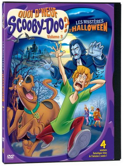 What's New Scooby-Doo ? : Volume 3 - 