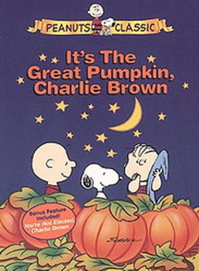 Peanuts: It's the Great Pumpkin, Charlie Brown (Deluxe Edition) - 