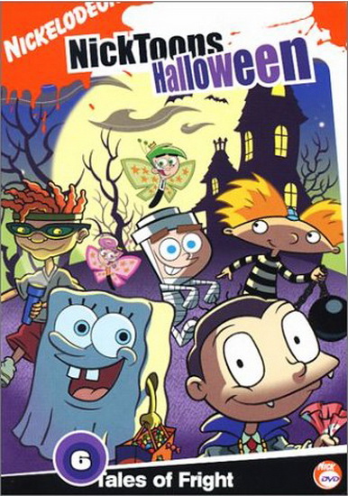 Nicktoons Halloween - NICKTOONS