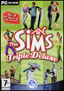 Sims: triple deluxe 4CD-ROM - PC