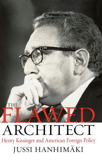 Flawed architect - JUSSI HANHIMAKI