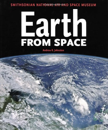Earth from space - ANDREW JOHNSON
