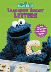 Learning About Letters - SESAME STREET