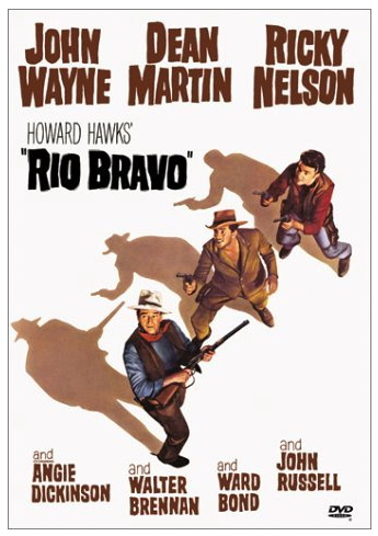Rio Bravo (1959) - HAWKS HOWARD