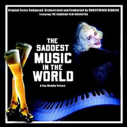 The Saddest Music In The World - DEDRICK CHRISTOPHER