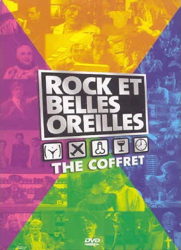 Rock et Belles Oreilles (The Coffret) - ROCK ET BELLES OREILLES