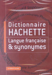 Dico Hachette langue française 2004 - HYBRIDE