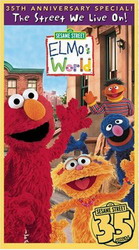 Sesame Street: Elmo’s World: The Street We Live On! - SESAME STREET