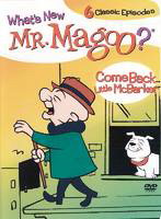 Come Back Little McBarker - MR. MAGOO