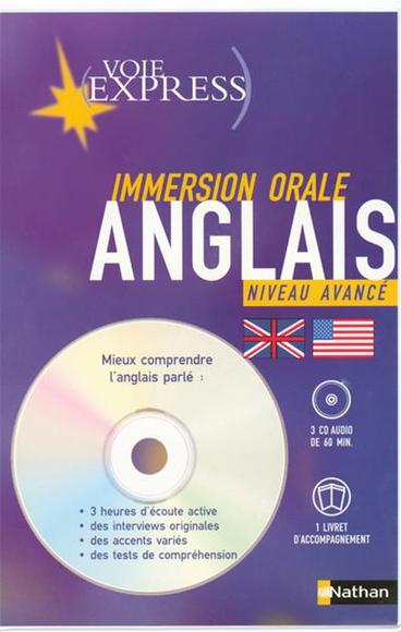 Anglais, niveau avancé - COLLECTIF