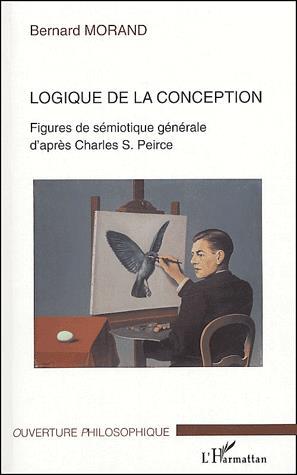 Logique de la conception - BERNARD MORAND