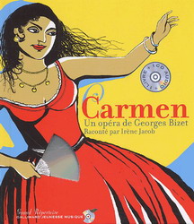 Carmen - GEORGES BIZET - REGINE CRESPIN