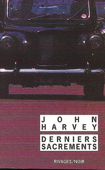 Derniers sacrements - JOHN HARVEY