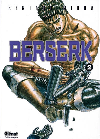 Berserk #02 - KENTARO MIURA