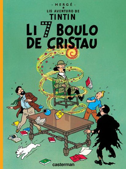 Li 7 boulo de cristau - COLLECTIF