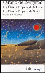 Les Etats et empires de la lune - CYRANO DE BERGERAC