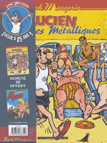 Manu. 1, L&#39;insupportable Manu$ - FRANK MARGERIN