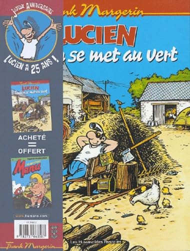 Manu. 1, l&#39;insupportable Manu$ - FRANK MARGERIN