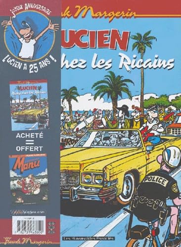 Manu. 2, L'abominable Manu$ - FRANK MARGERIN