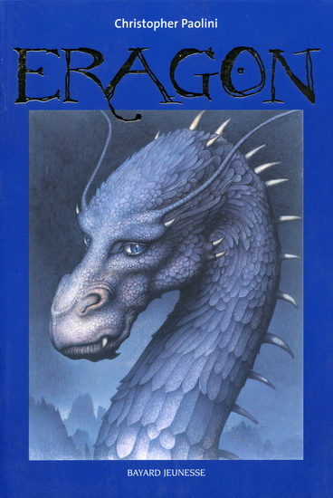 Eragon T.01 - CHRISTOPHER PAOLINI