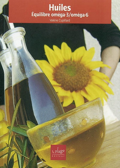 Huiles - VALERIE CUPILLARD