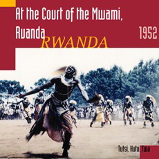 At The Court Of The Mwami - COMPILATION