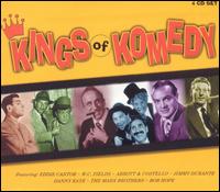 Kings Of Comedy (4CD) - COMPILATION