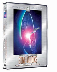 Star trek generations (special edition) - CARSON DAVID