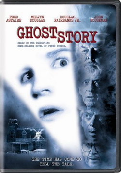 Ghost Story - IRVIN JOHN