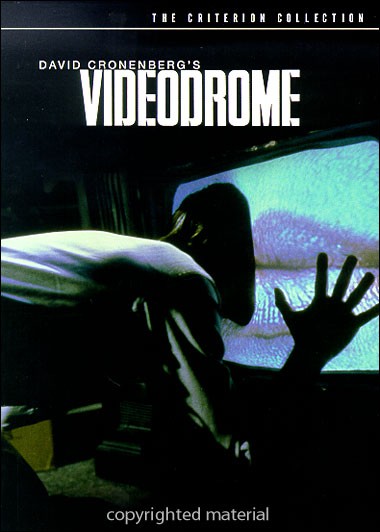 Videodrome - CRONENBERG DAVID