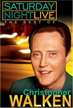 Saturday night live: Christopher Walken - SATURDAY NIGHT LIVE