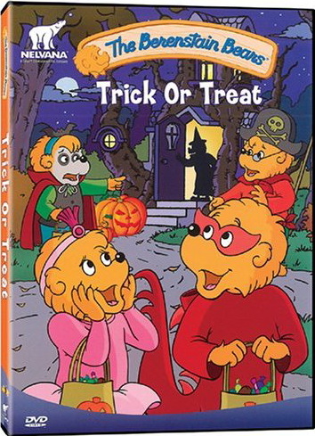 Famille Berenstain: un bonbon ou un gage - FAMILLE BERENSTAIN