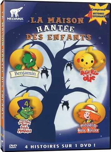 la Maison hantée des enfants - 