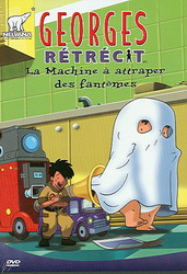 la Machine à attraper des fantômes - GEORGE RETRECIT