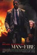 Man on fire - SCOTT TONY