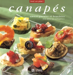 Canapés - COLLECTIF