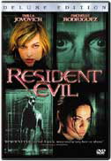 Resident evil (deluxe edition) - ANDERSON PAUL