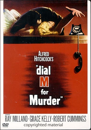 Dial M For Murder - HITCHCOCK ALFRED