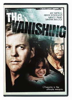 The Vanishing - SLUIZER GEORGE
